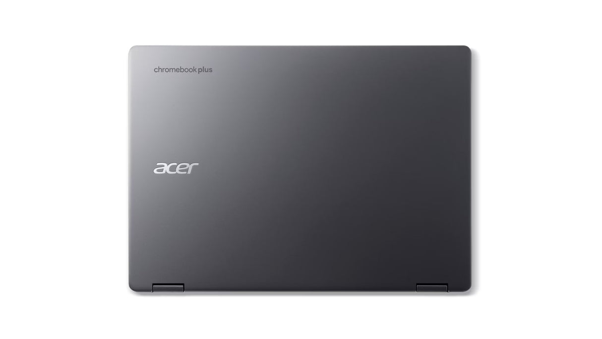 Acer Chromebook CPE594-1N-57ZJ Intel Core 5 120U 35.6 cm (14") Touchscreen Full HD 16 GB LPDDR5x-SDRAM 256 GB SSD Wi-Fi 6E (802.11ax) ChromeOS Metallic QWERTY US English