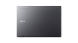 Acer Chromebook CPE594-1N-57ZJ Intel Core 5 120U 35.6 cm (14") Touchscreen Full HD 16 GB LPDDR5x-SDRAM 256 GB SSD Wi-Fi 6E (802.11ax) ChromeOS Metallic QWERTY US English