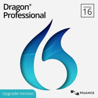 Dragon Naturally Speaking 16 Professional (Upgrade from Professional 15 ONLY) English - ESD (DOWNLOAD CODE)