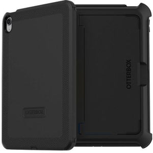 OtterBox iPad Pro 11 (6th Gen) 2025 / (5th Gen) 2024 Defender Case with Built-in Screen Protector - Black