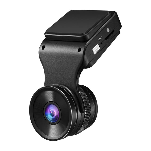 GekoGear Dashcam - Orbit D200 2K HD 140 Degree Wide Angle G-Sensor 32GB MicroSD Included (support up to 128GB) - Black