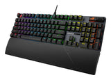 ASUS ROG Strix Scope II X keyboard Gaming USB Black