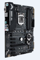 ASUS TUF H370-PRO GAMING Intel® H370 LGA 1151 (Socket H4) ATX