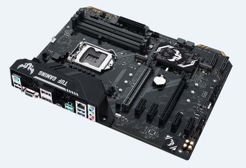 ASUS TUF H370-PRO GAMING Intel® H370 LGA 1151 (Socket H4) ATX