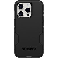 OtterBox iPhone 16 Pro Max Commuter Case MagSafe - Black