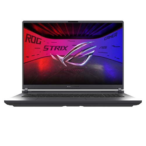 ASUS ROG Strix G18 G815LM-BS96-CB Intel Core Ultra 9 275HX Laptop 45.7 cm (18") WQXGA 32 GB DDR5-SDRAM 1 TB SSD NVIDIA GeForce RTX 5060 Wi-Fi 7 (802.11be) Windows 11 Home Grey