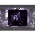 Primus Gaming Mouse Pad Arena Medium 12.6 x 10.6In Soft Cloth In Game Speed & Precision Gladiator - Black