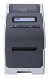 Brother TD-2350D203 label printer Direct thermal 203 x 203 DPI 152 mm/sec Wired & Wireless Ethernet LAN Wi-Fi Bluetooth