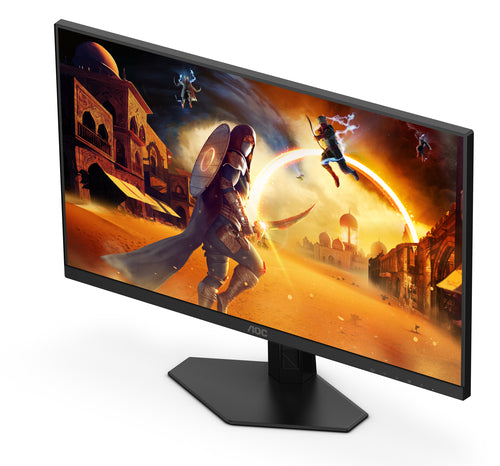 AOC Q27G40XMN computer monitor 68.6 cm (27") 2560 x 1440 pixels Wide Quad HD Black, Grey