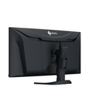 EIZO FlexScan EV3450XC-BK computer monitor 86.6 cm (34.1") 3440 x 1440 pixels UltraWide Quad HD LCD Black