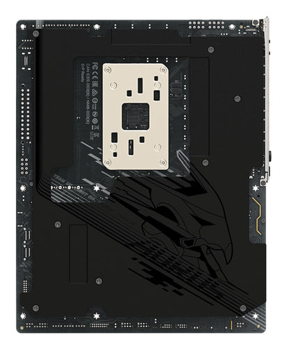 GIGABYTE X870E AORUS PRO X3D Motherboard - Supports AMD Ryzen 9000 CPUs, 18+2+2 Phases Digital VRM, up to 9000Hz DDR5 (OC), 2xPCIe 5.0 + 2xPCIe 4.0, Wi-Fi 7, 5GbE LAN, USB 4