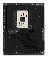 GIGABYTE X870E AORUS PRO X3D Motherboard - Supports AMD Ryzen 9000 CPUs, 18+2+2 Phases Digital VRM, up to 9000Hz DDR5 (OC), 2xPCIe 5.0 + 2xPCIe 4.0, Wi-Fi 7, 5GbE LAN, USB 4