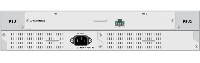 Allied Telesis AT-MMCR-PWR-AC-60 Power supply unit (PSU)