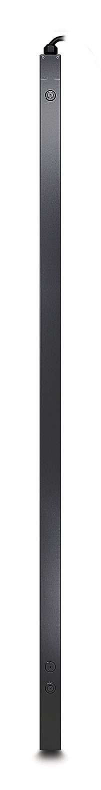 APC Rack PDU, 2G, metered by outlet, with switching, 0U, 30A, 200V and 208V, 21 C13 and 3 C19 sockets