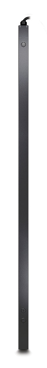 APC Rack PDU, 2G, metered by outlet, with switching, 0U, 30A, 200V and 208V, 21 C13 and 3 C19 sockets