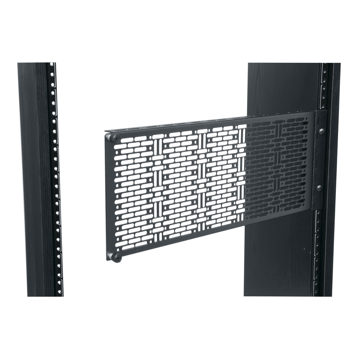 Middle Atlantic 4 RU Mounting Panel, Hinged