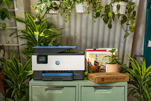 HP OfficeJet Pro 9125 Wireless Color Printer