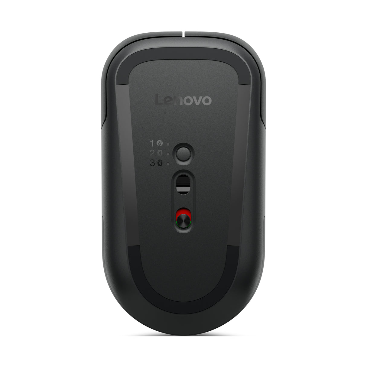 Lenovo 4Y51S61874 mouse Office Ambidextrous RF Wireless + Bluetooth Optical 4000 DPI
