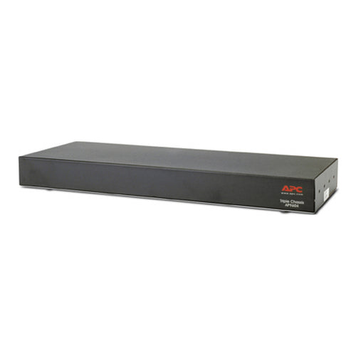 APC SmartSlot Triple Chassis Black power supply unit
