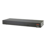 APC SmartSlot Triple Chassis Black power supply unit