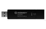 Kingston Technology IronKey 64GB D500S FIPS 140-3 Lvl 3 AES-256