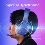 HyperX Cloud Jet - Wireless Gaming Headset (Black)