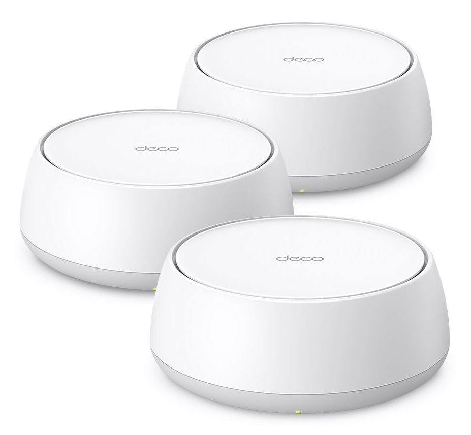 TP-Link BE3600 Whole Home Mesh WiFi 7 System