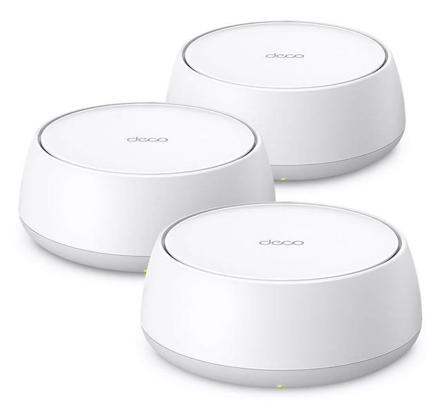 TP-Link BE3600 Whole Home Mesh WiFi 7 System