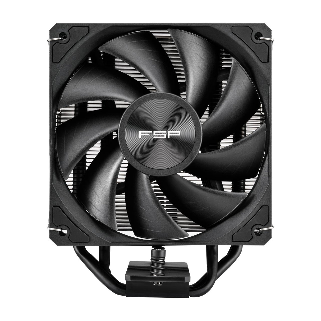 FSP NP5-B Processor Cooler Air 120 mm Black