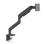 Manhattan Desk Mount for TV & Monitors (Full Motion Spring),For screens 13" to 42",C-Clamp or Grommet Assembly,VESA compatibility:all between 75x75mm to 200x200mm -check the dimensions of the four mounting holes on back of screen to ensure it...