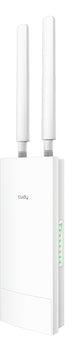 Cudy LT500 wireless router Fast Ethernet Dual-band (2.4 GHz / 5 GHz) 4G White