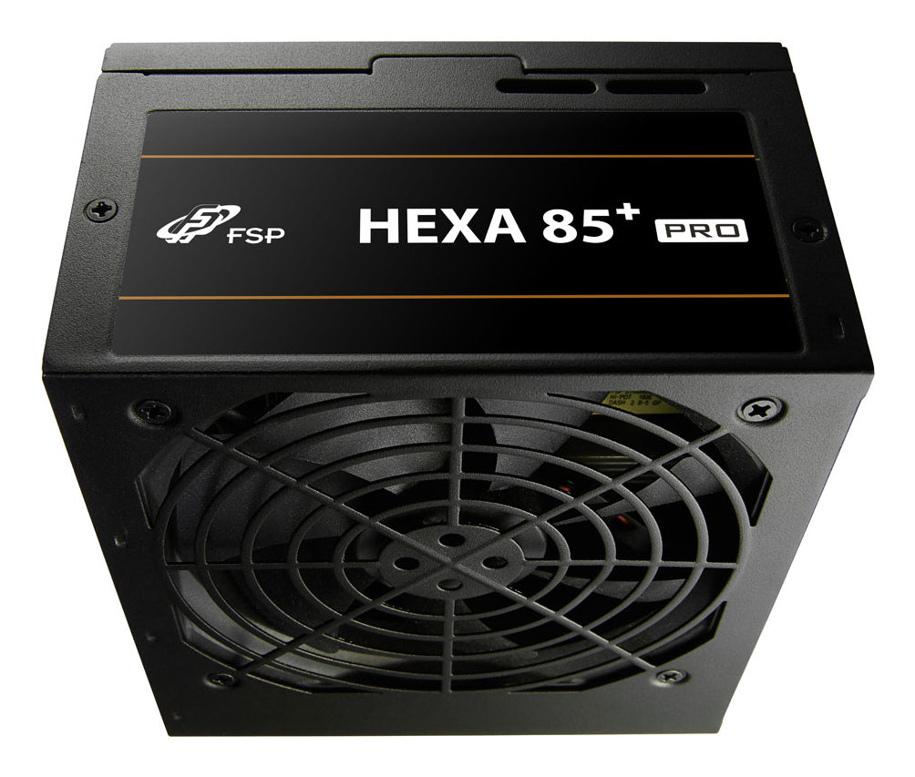 FSP HA2-550 power supply unit 550 W 24-pin ATX ATX Black