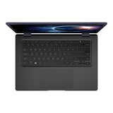 ASUS BR1402CGA-P31-CA Intel Core i3 N-series i3-N305 Laptop 35.6 cm (14") Full HD 8 GB DDR4-SDRAM 256 GB SSD Wi-Fi 6 (802.11ax) Windows 11 Pro Black, Grey