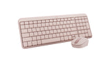 Logitech MK250 Compact Bluetooth Wireless Combo