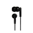 HamiltonBuhl Earbud Silicone 3.5mm - Black