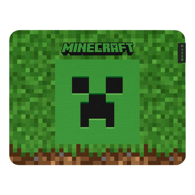 Razer Gaming Mousemat Gigantus V2 Medium Thick Anti-Slip - Minecraft Edition