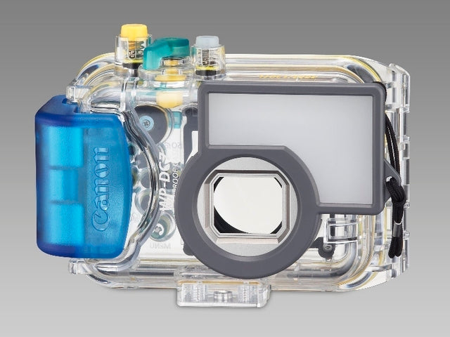 Canon WP-DC7 underwater camera housing