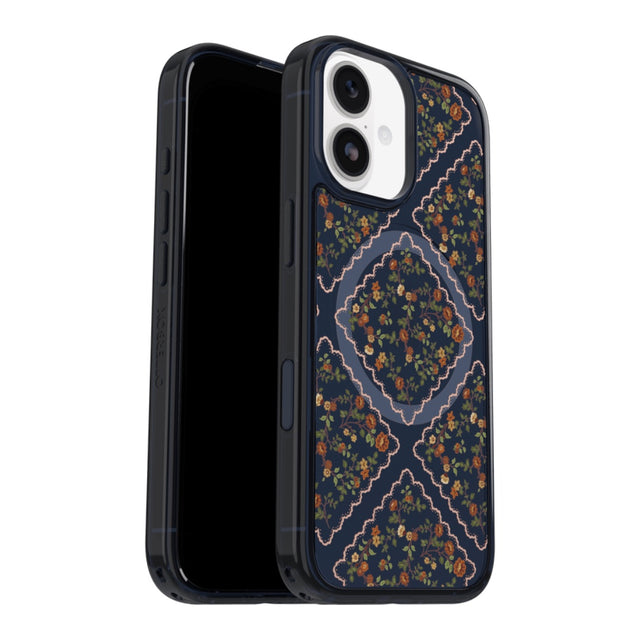 OtterBox iPhone 17 Symmetry with MagSafe + Camera Control Case - Floral Romance