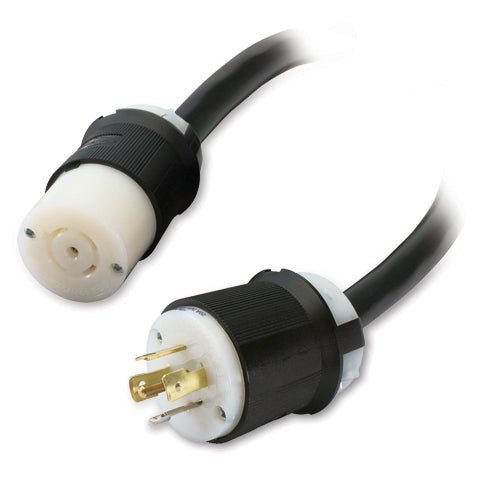 APC 6' CABLE EXTENDER 5-WIRE #10 AWG, UL WITH L21-20R/P