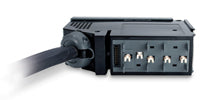 APC IT Power Distribution Module 3x1 Pole 3 Wire 20A 240V IEC309 1680cm 1680cm 1680cm power distribution unit (PDU) 3 AC outlet(s) Grey