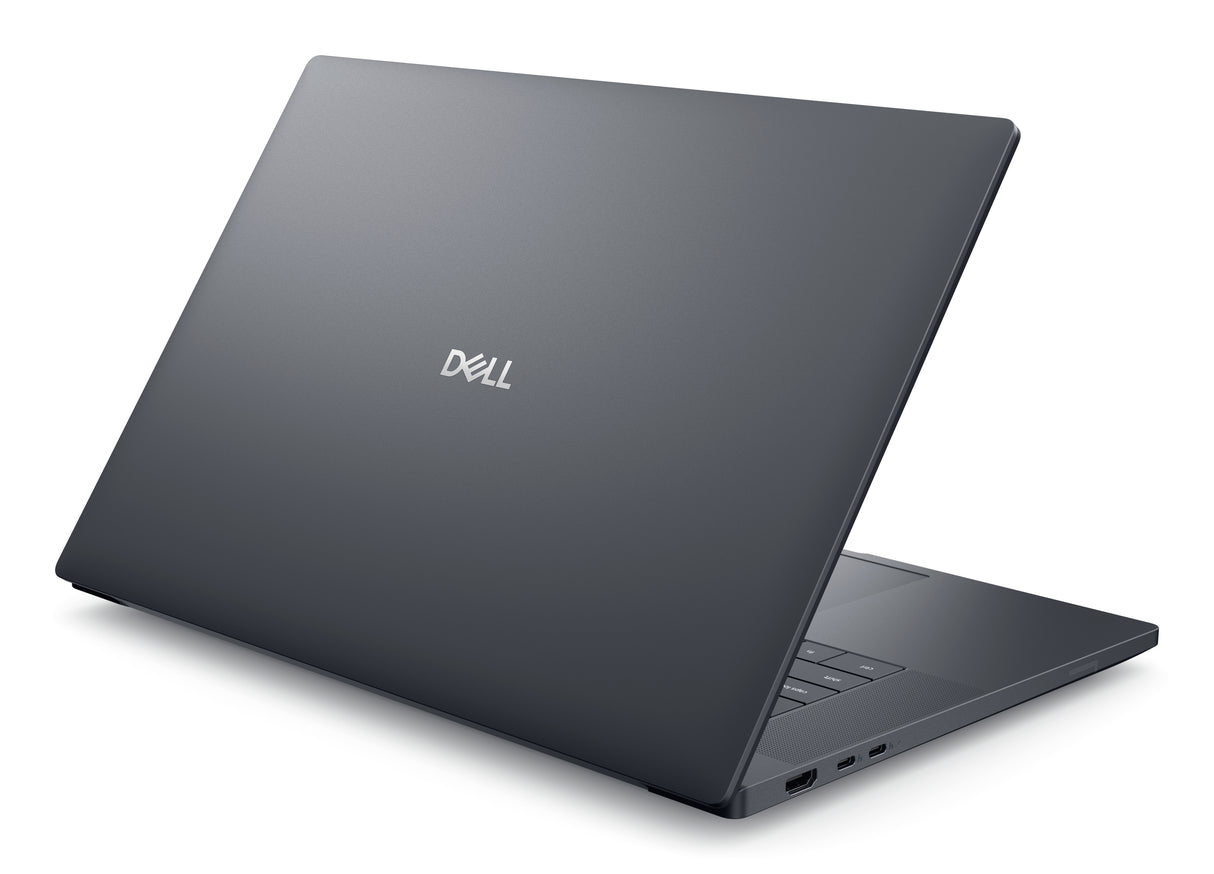 DELL Pro Max 16 Premium MA16250 Intel Core Ultra 7 265H Mobile workstation 40.6 cm (16") Full HD+ 32 GB LPDDR5x-SDRAM 1 TB SSD NVIDIA RTX PRO 2000 Blackwell Wi-Fi 7 (802.11be) Windows 11 Pro Black US English