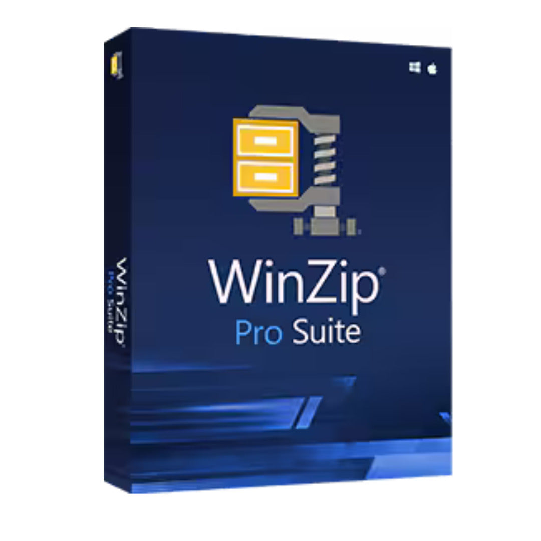 Corel WinZip 30 Pro ESD (DOWNLOAD CODE) Zip Unzip Encrypt Manage Share - PC
