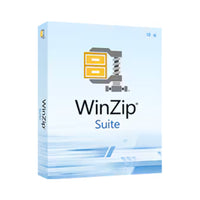 Corel WinZip 30 Standard ESD (DOWNLOAD CODE) Zip Unzip Encrypt Manage Share - PC