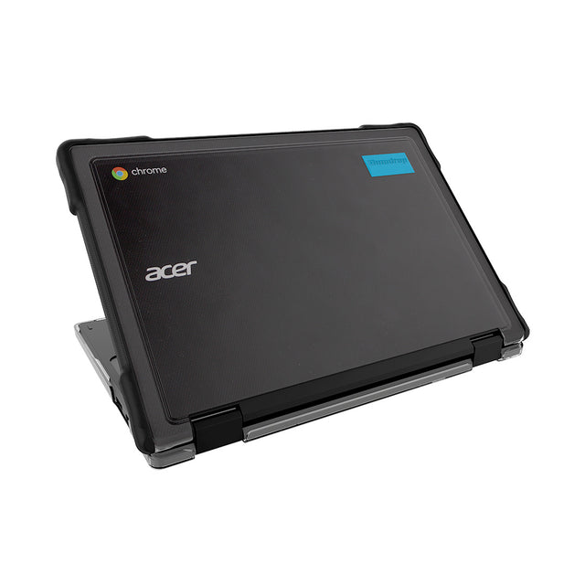Gumdrop Acer Chromebook 311/C721 Clamshell SlimTech Clear