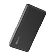 Klipxtreme Powerbank PowerCell Ultra 20000mAh 3 Port 2x USB-A (12W) 1x USB-C (15W) PD Fast Charge Fast Recharge - Black