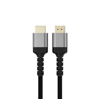 Xtech HDMI 8K Ultra High Speed Cable Male to Male 48Gbps - 10ft HDMI 2.1 - Black
