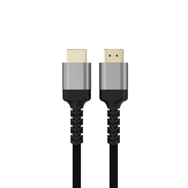 Xtech HDMI 8K Ultra High Speed Cable Male to Male 48Gbps - 10ft HDMI 2.1 - Black