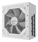 GIGABYTE UD1000GM PG5 V2 ICE Power Supply Unit- PCIe Gen 5.1, 80 PLUS Gold, Fully Modular Design, 120mm Fan, ATX 3.1 compatible, EU Plug
