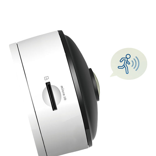 D-Link mydlink HD Wi‑Fi Camera - DCS‑8010LH