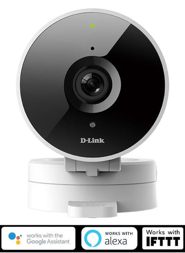 D-Link mydlink HD Wi‑Fi Camera - DCS‑8010LH
